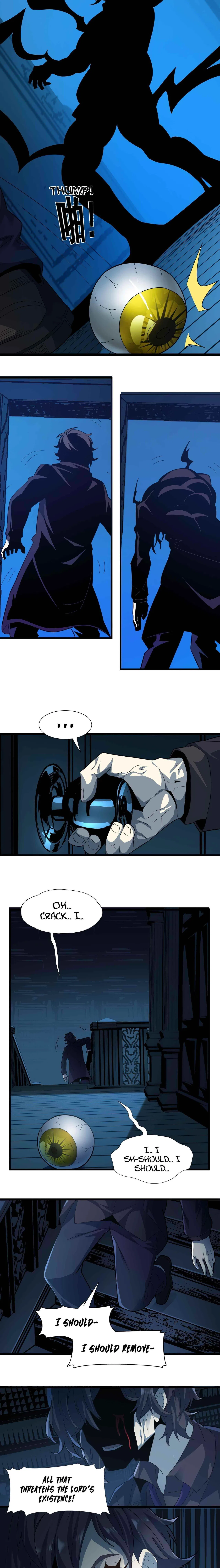 I’m Really Not The Demon God’s Lackey Chapter 16 – Page 8