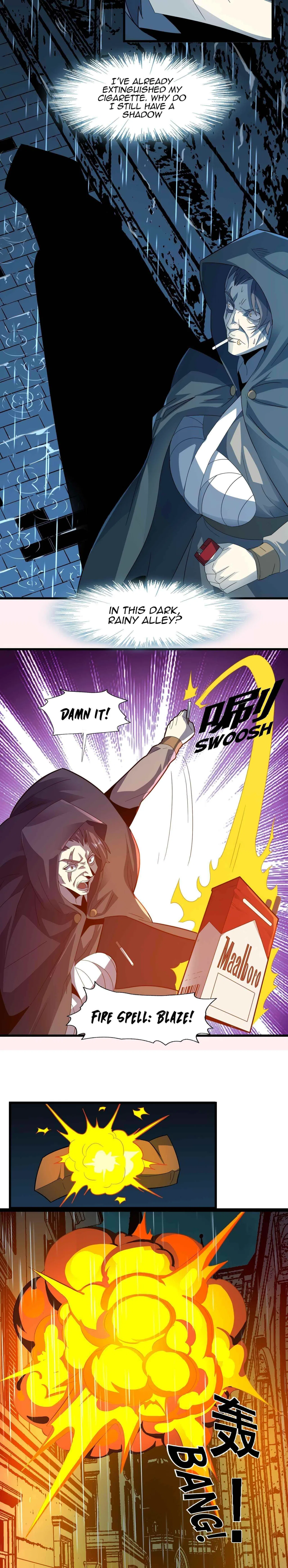I’m Really Not The Demon God’s Lackey Chapter 16 – Page 11