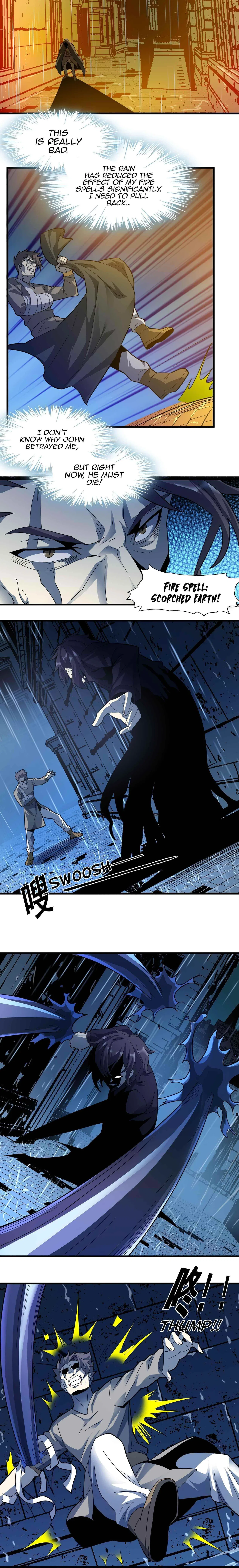 I’m Really Not The Demon God’s Lackey Chapter 16 – Page 12