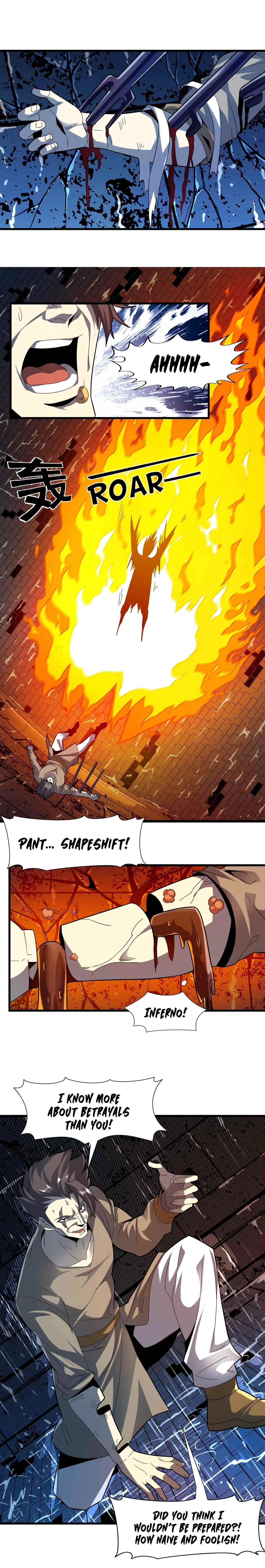 I’m Really Not The Demon God’s Lackey Chapter 16 – Page 13