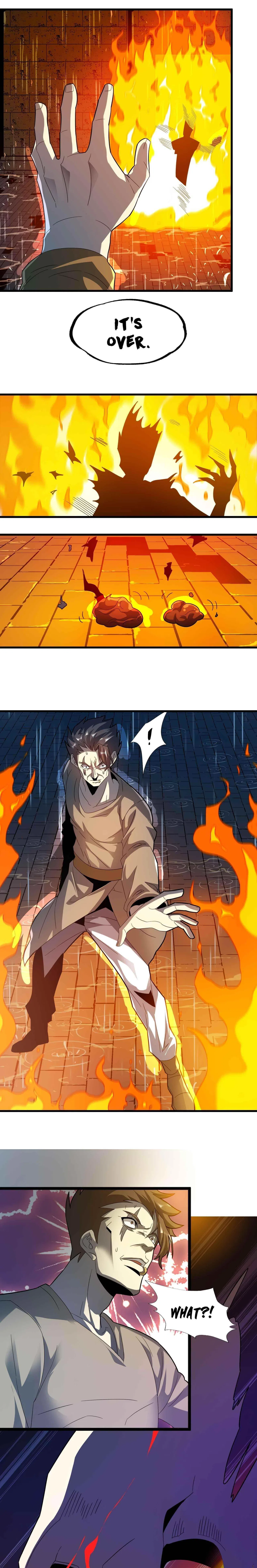 I’m Really Not The Demon God’s Lackey Chapter 16 – Page 14
