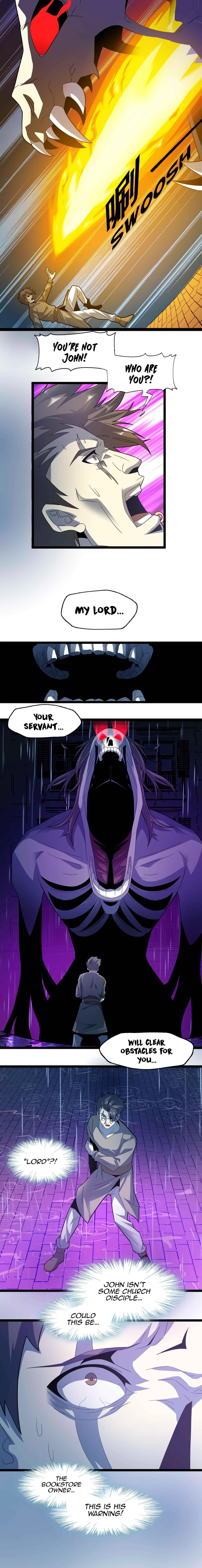 I’m Really Not The Demon God’s Lackey Chapter 16 – Page 15