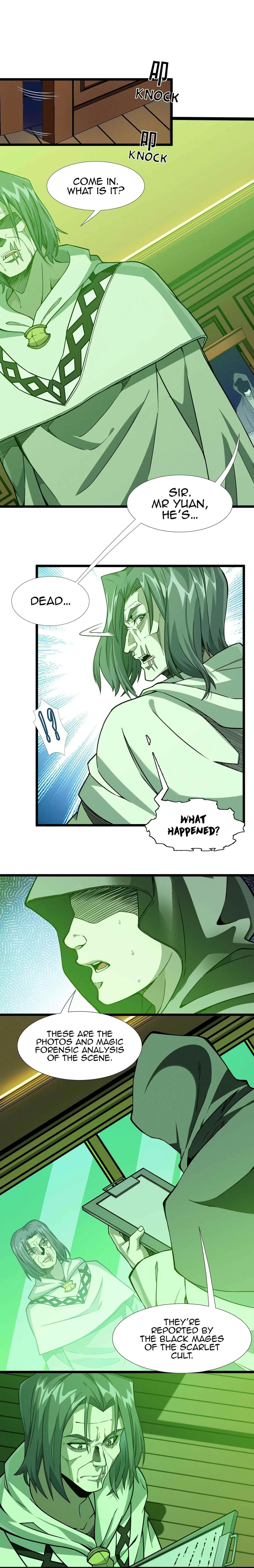 I’m Really Not The Demon God’s Lackey Chapter 16 – Page 16