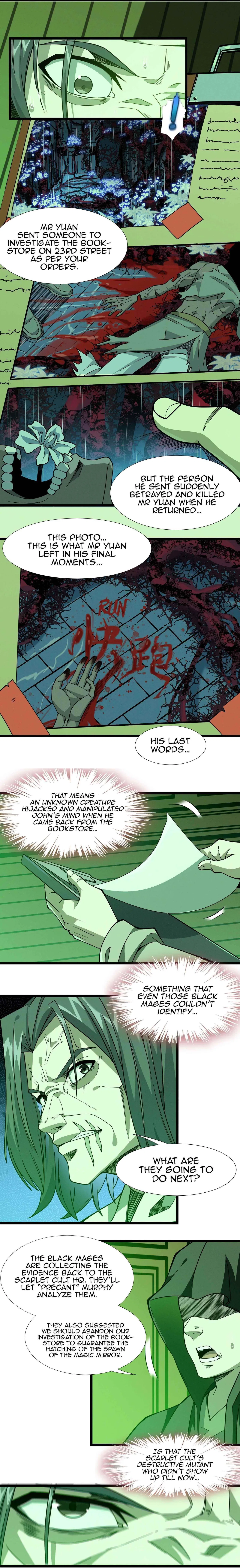 I’m Really Not The Demon God’s Lackey Chapter 16 – Page 17