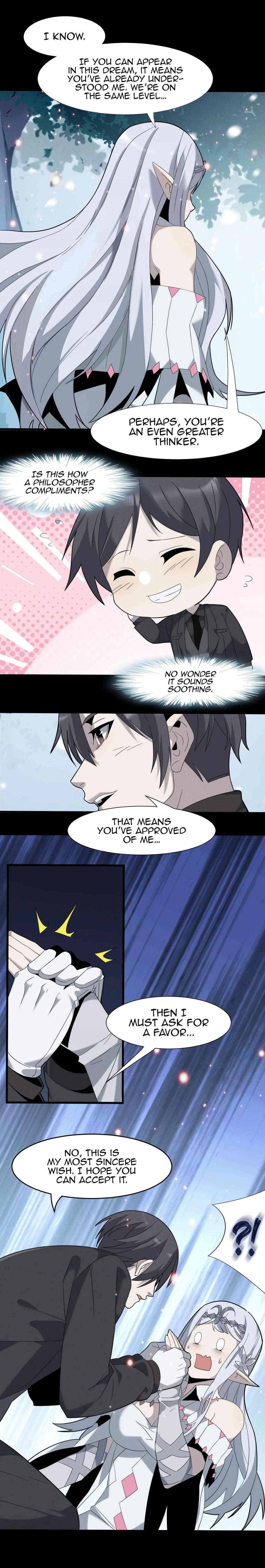 I’m Really Not The Demon God’s Lackey Chapter 15 – Page 6