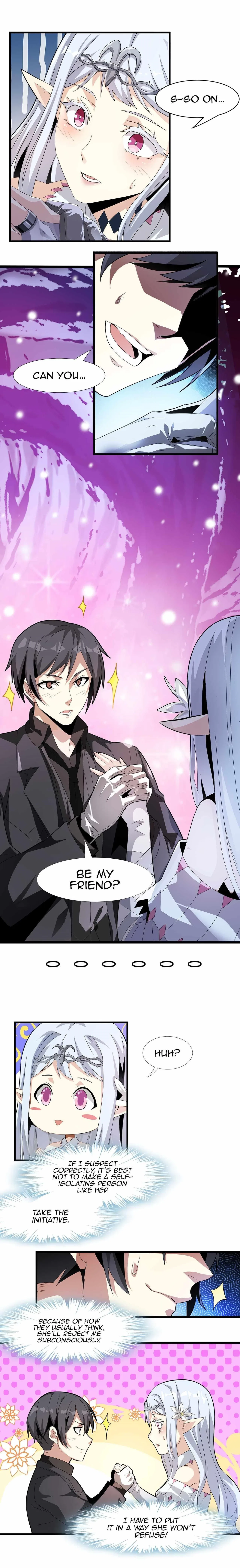I’m Really Not The Demon God’s Lackey Chapter 15 – Page 7