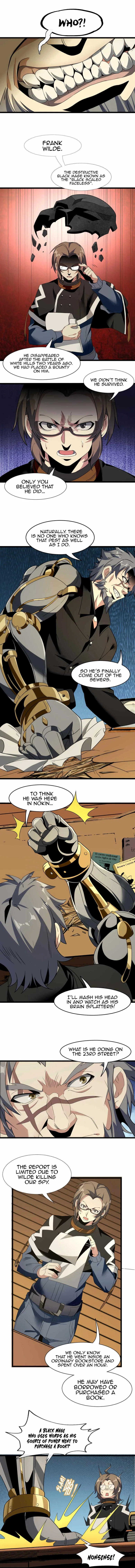 I’m Really Not The Demon God’s Lackey Chapter 4 – Page 7