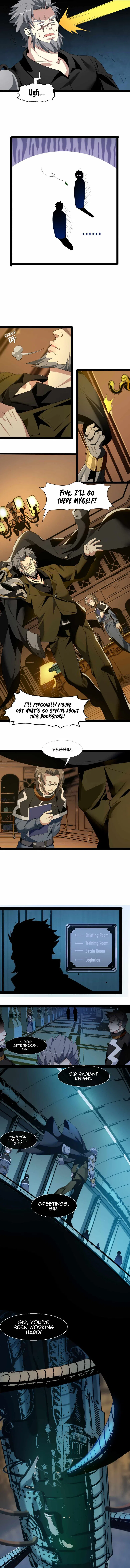 I’m Really Not The Demon God’s Lackey Chapter 4 – Page 10