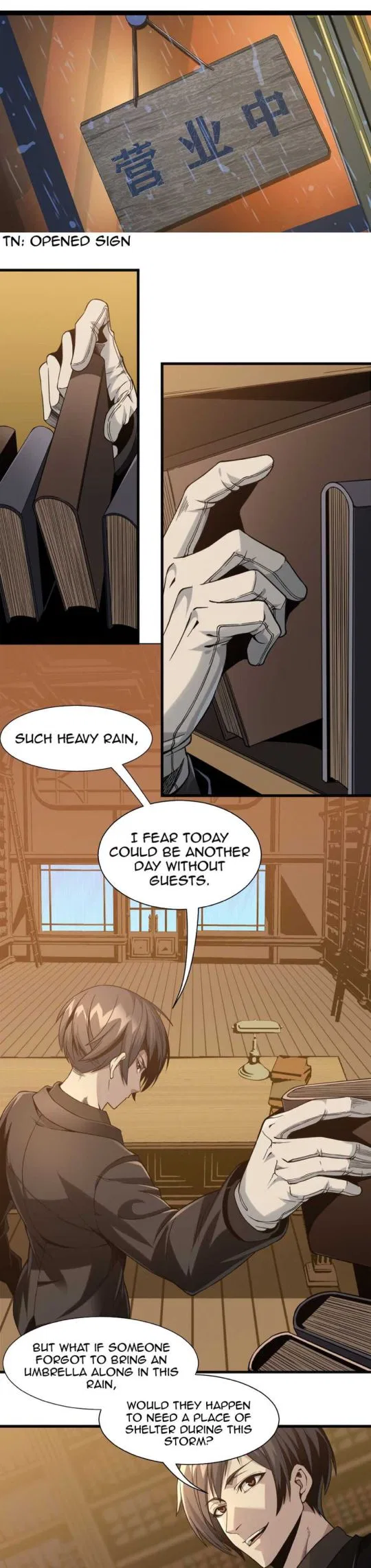 I’m Really Not The Demon God’s Lackey Chapter 1 – Page 3