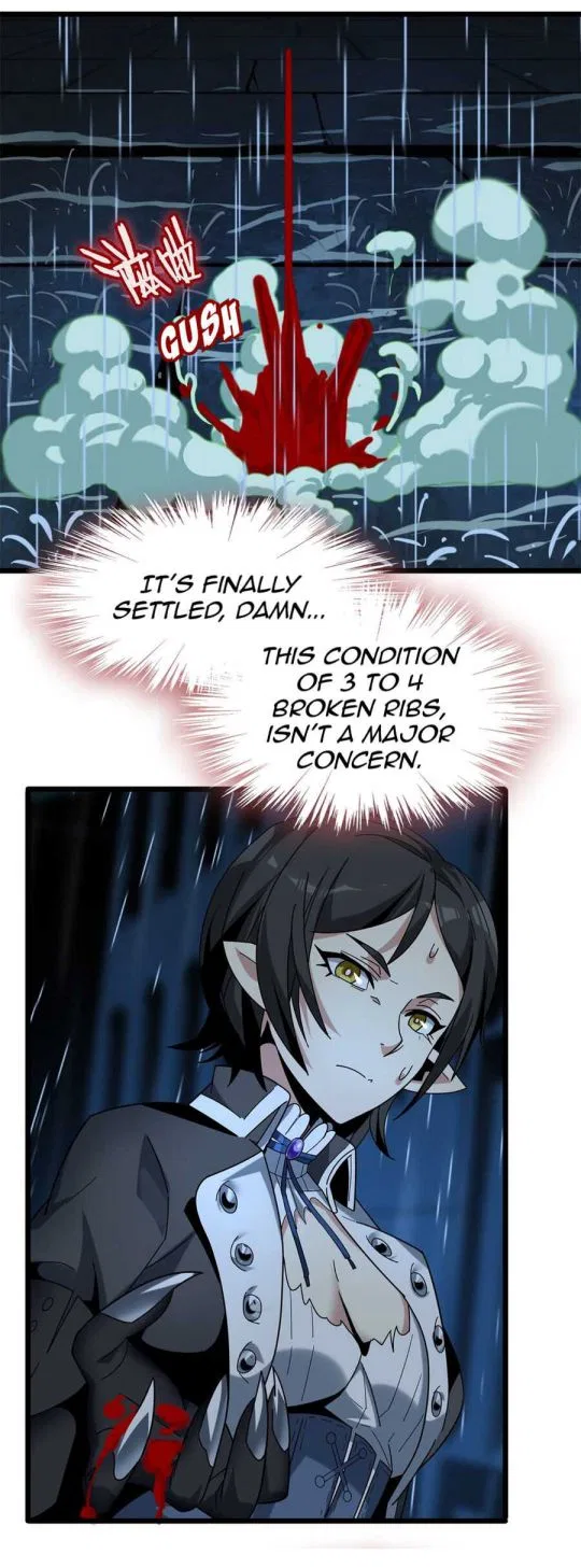 I’m Really Not The Demon God’s Lackey Chapter 1 – Page 10