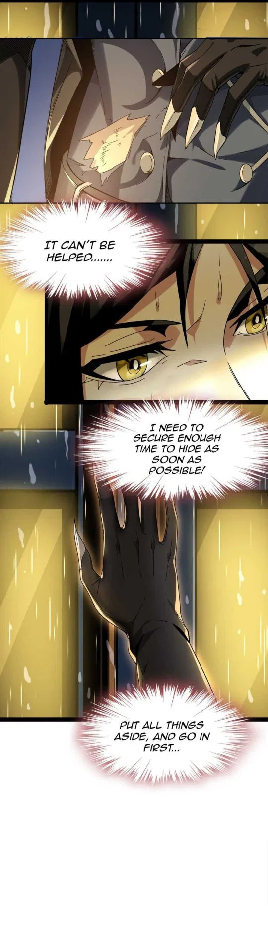 I’m Really Not The Demon God’s Lackey Chapter 1 – Page 14