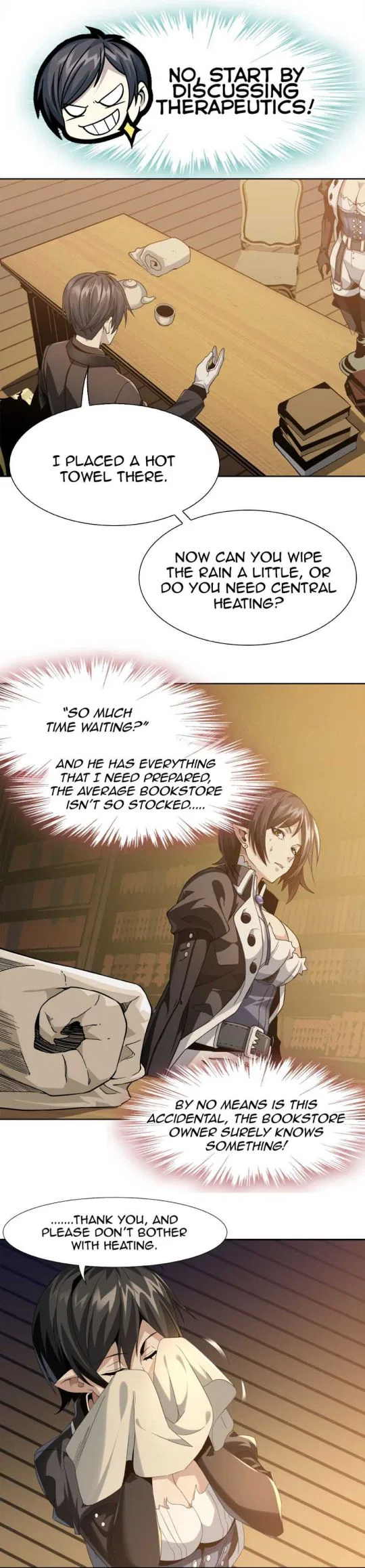 I’m Really Not The Demon God’s Lackey Chapter 1 – Page 19
