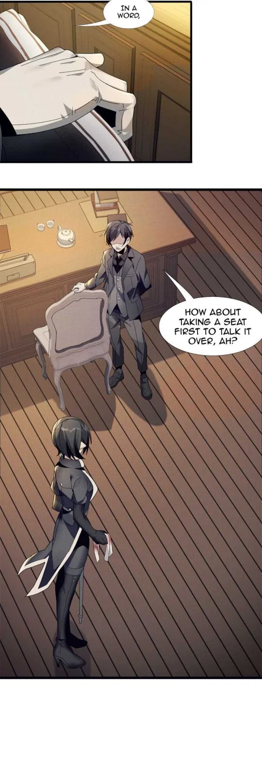 I’m Really Not The Demon God’s Lackey Chapter 1 – Page 26