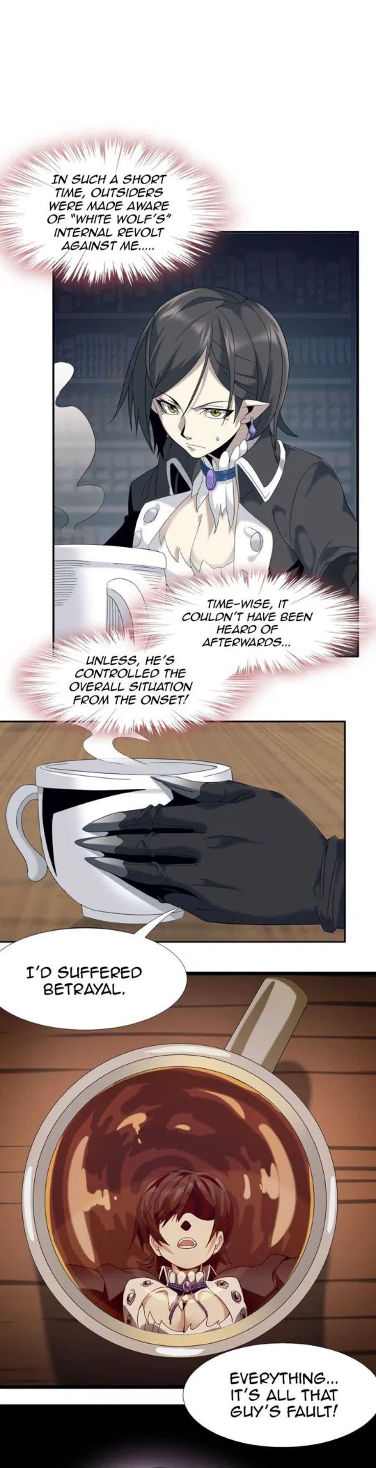 I’m Really Not The Demon God’s Lackey Chapter 1 – Page 27