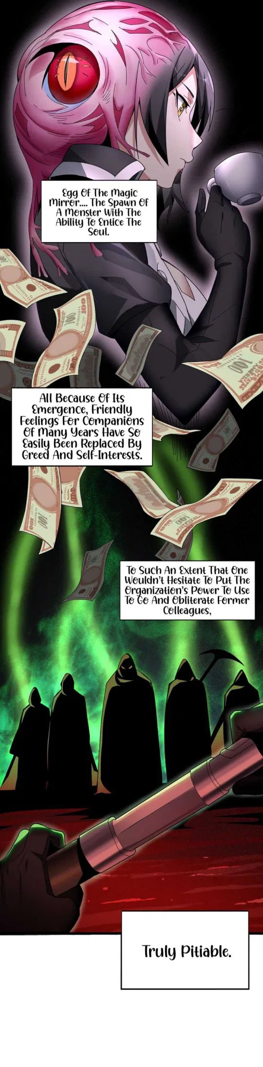 I’m Really Not The Demon God’s Lackey Chapter 1 – Page 28