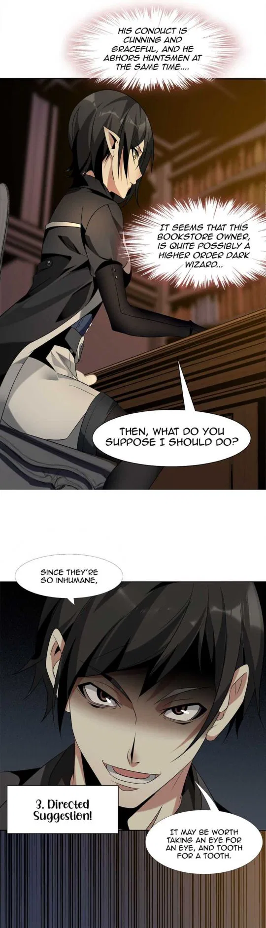 I’m Really Not The Demon God’s Lackey Chapter 1 – Page 33