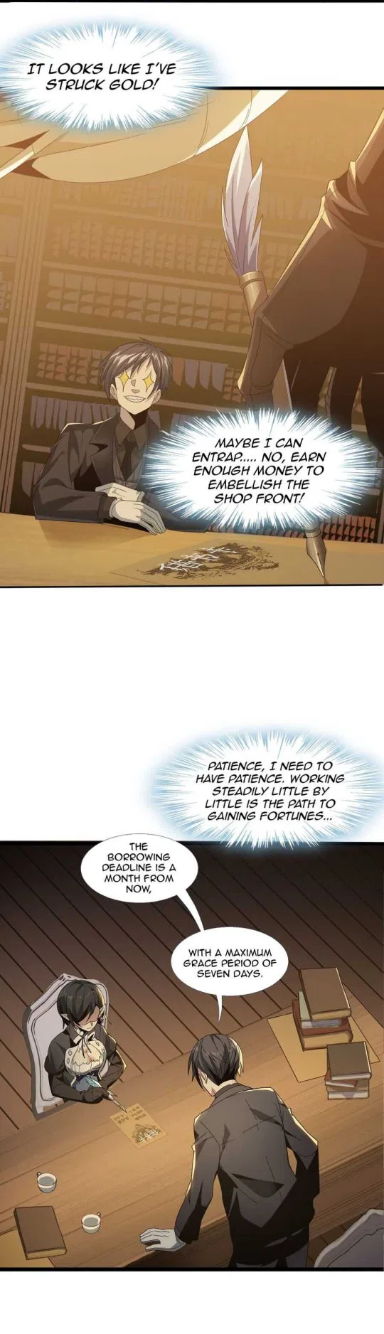 I’m Really Not The Demon God’s Lackey Chapter 1 – Page 39
