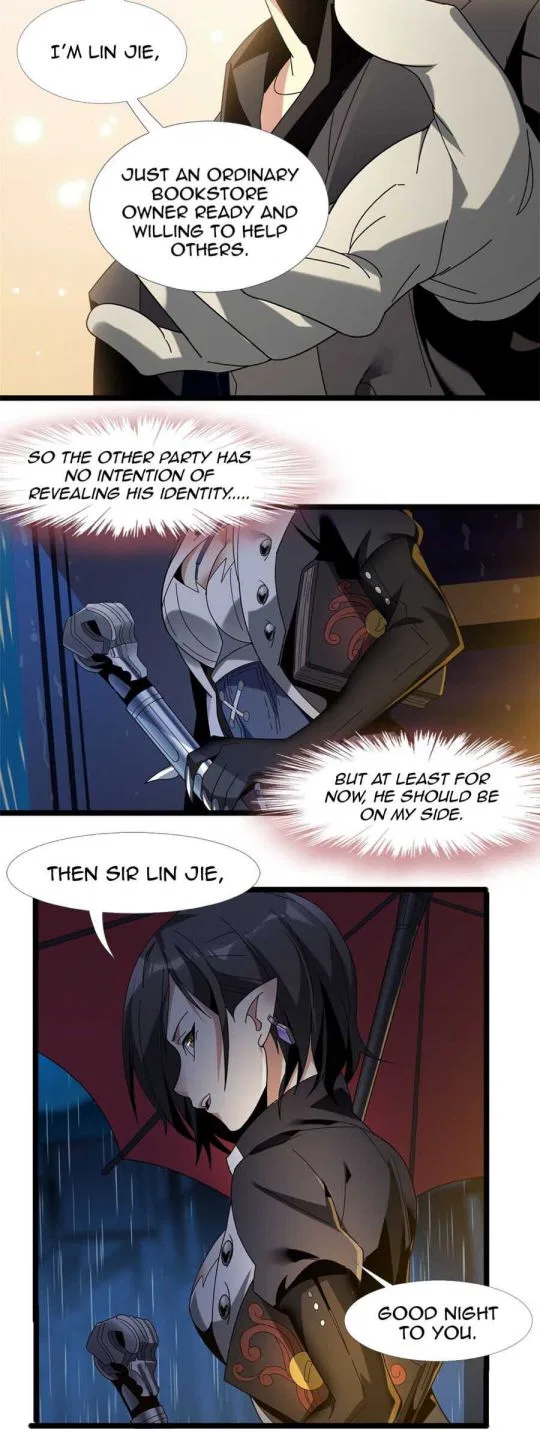 I’m Really Not The Demon God’s Lackey Chapter 1 – Page 41