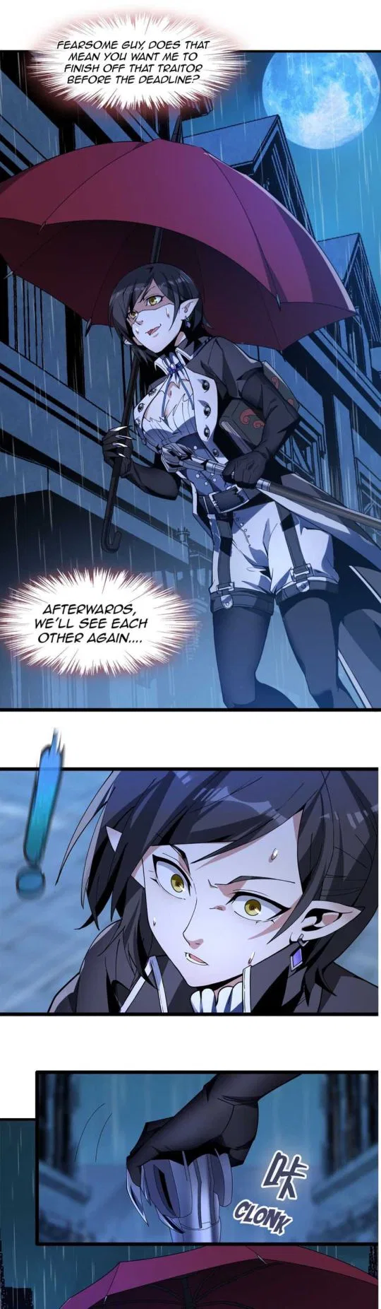 I’m Really Not The Demon God’s Lackey Chapter 1 – Page 44