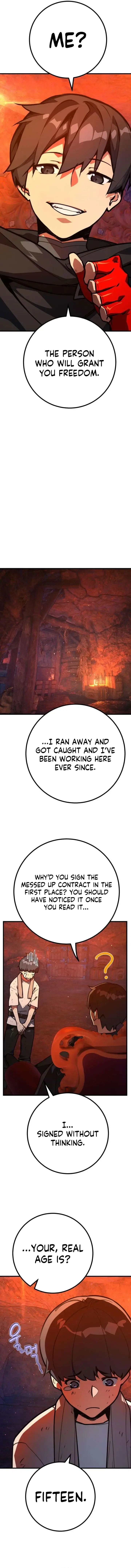 World's Strongest Troll Chapter 54 – Page 17