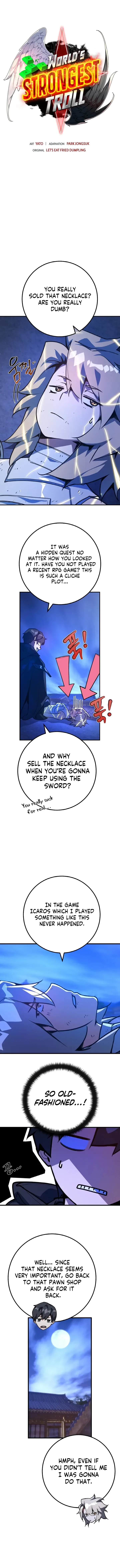 World's Strongest Troll Chapter 51 – Page 7