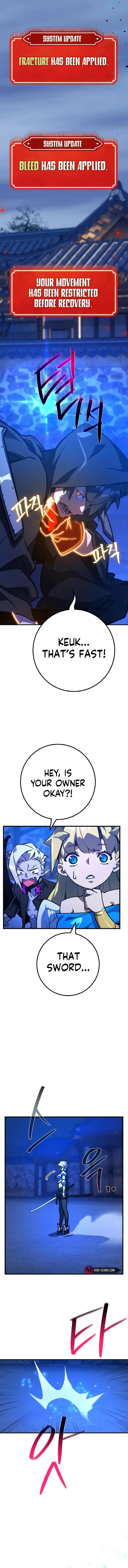 World's Strongest Troll Chapter 50 – Page 8