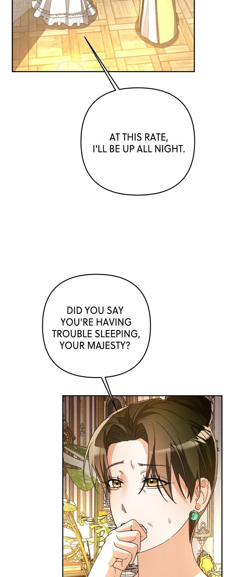 My Husband is Weak by Day, Strong by Night Chapter 10 – Page 4
