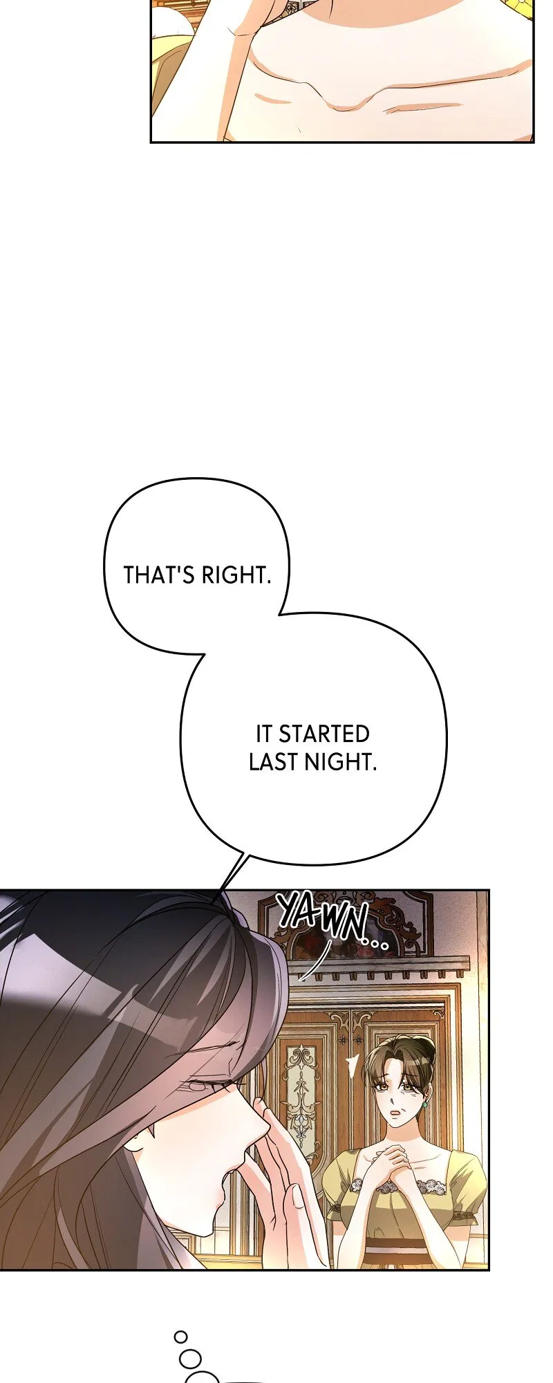 My Husband is Weak by Day, Strong by Night Chapter 10 – Page 5