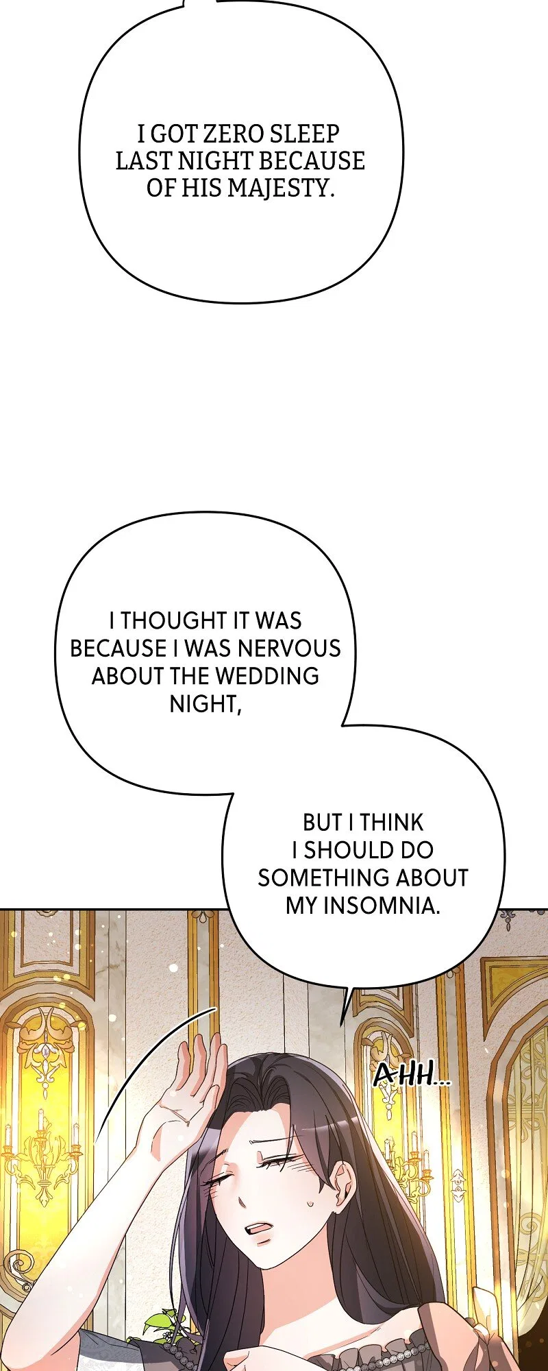 My Husband is Weak by Day, Strong by Night Chapter 10 – Page 6