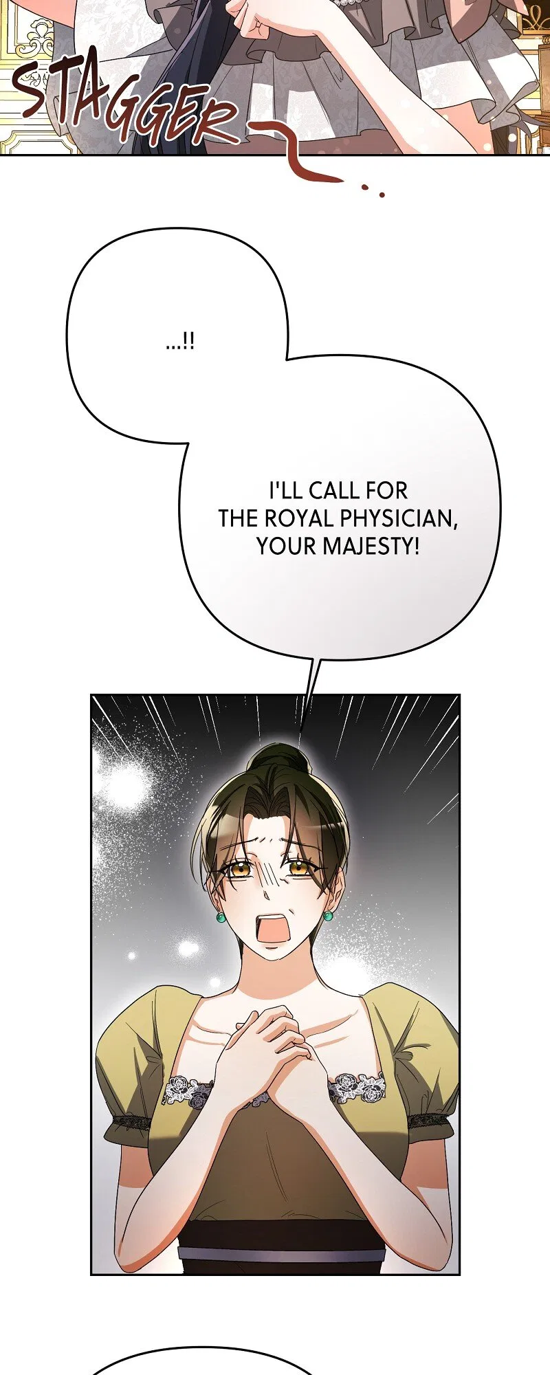 My Husband is Weak by Day, Strong by Night Chapter 10 – Page 7