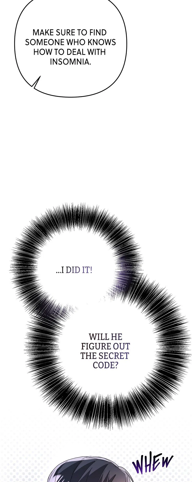 My Husband is Weak by Day, Strong by Night Chapter 10 – Page 8