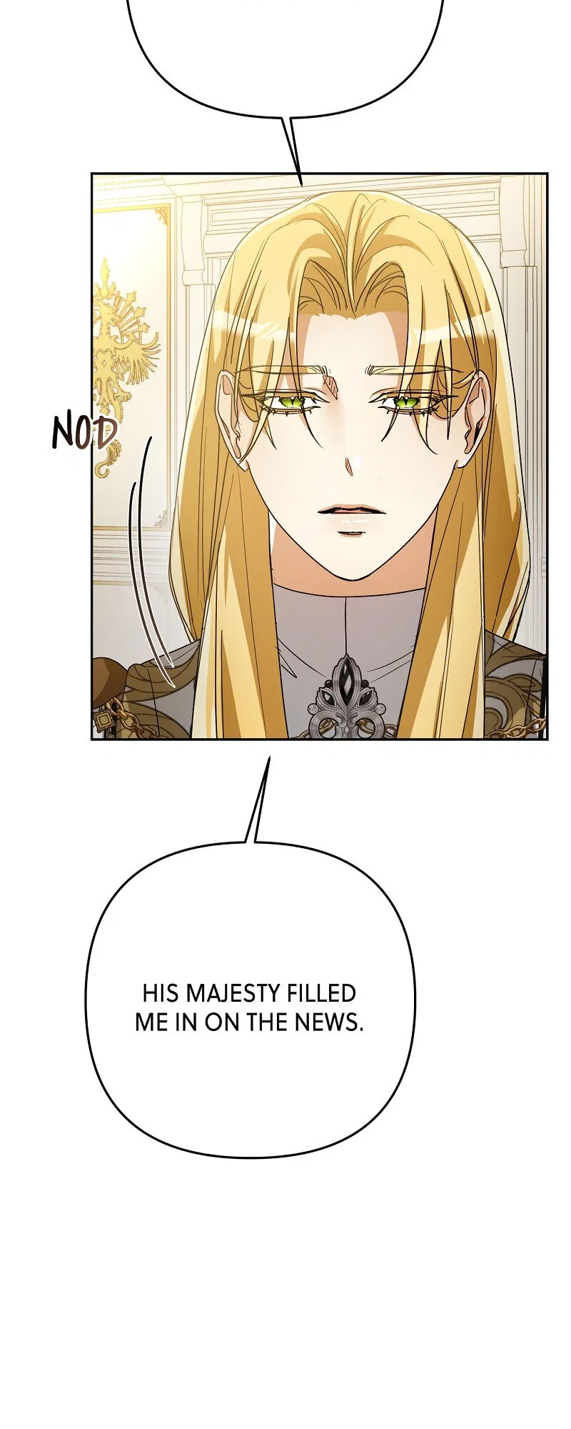 My Husband is Weak by Day, Strong by Night Chapter 10 – Page 14