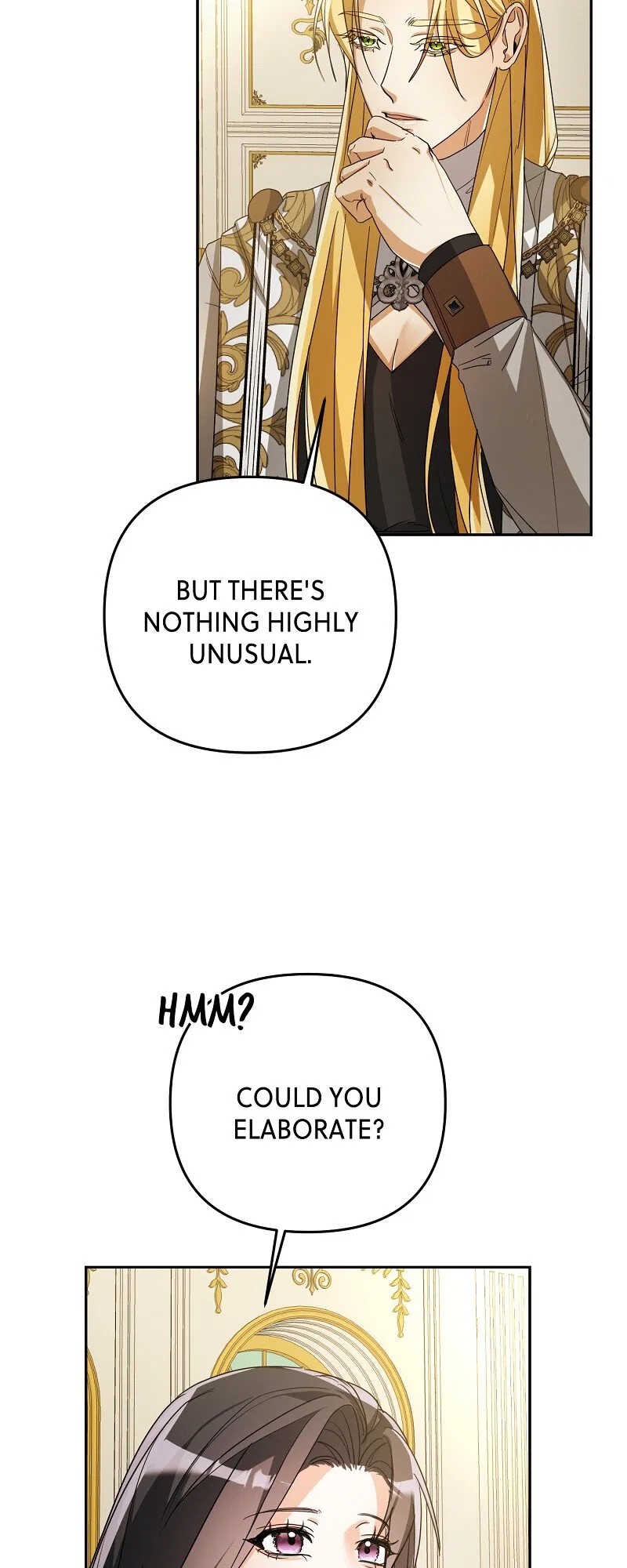 My Husband is Weak by Day, Strong by Night Chapter 10 – Page 22