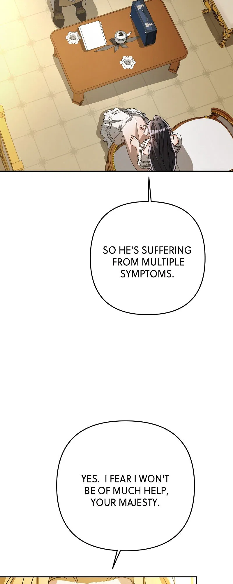 My Husband is Weak by Day, Strong by Night Chapter 10 – Page 26