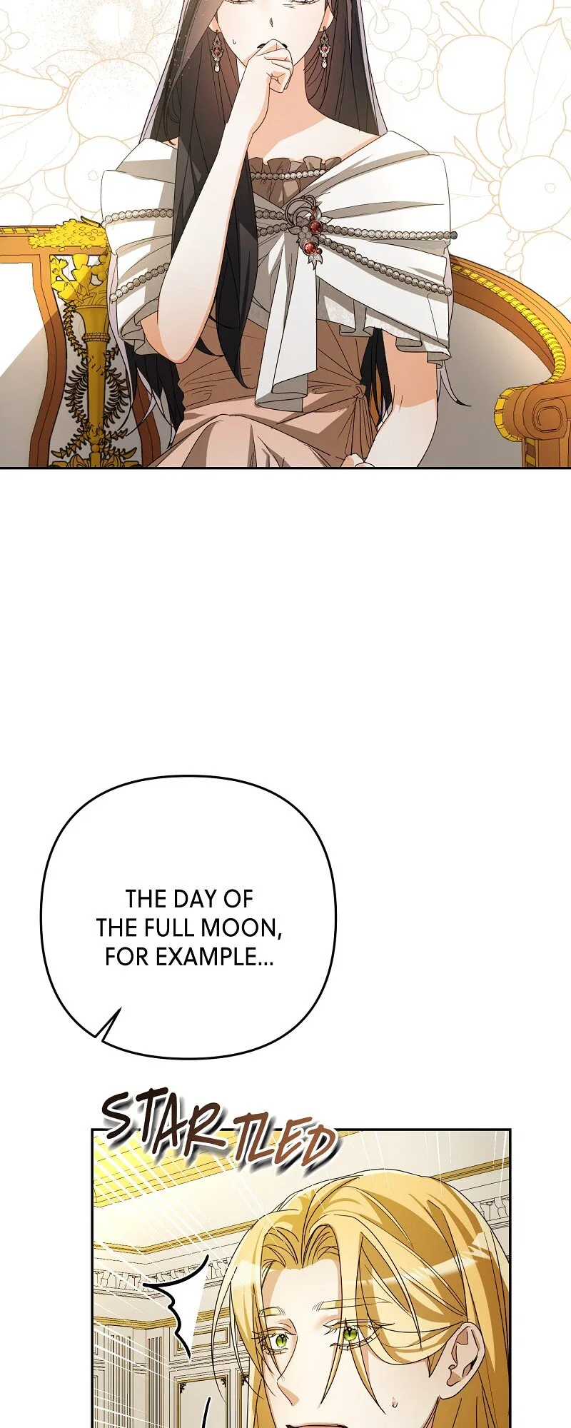 My Husband is Weak by Day, Strong by Night Chapter 10 – Page 28