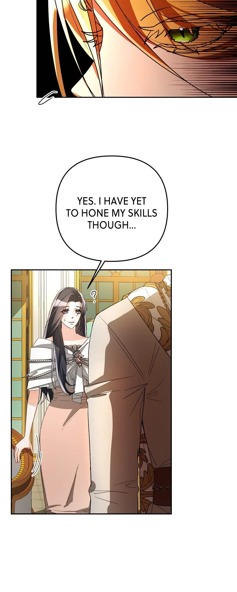 My Husband is Weak by Day, Strong by Night Chapter 10 – Page 34