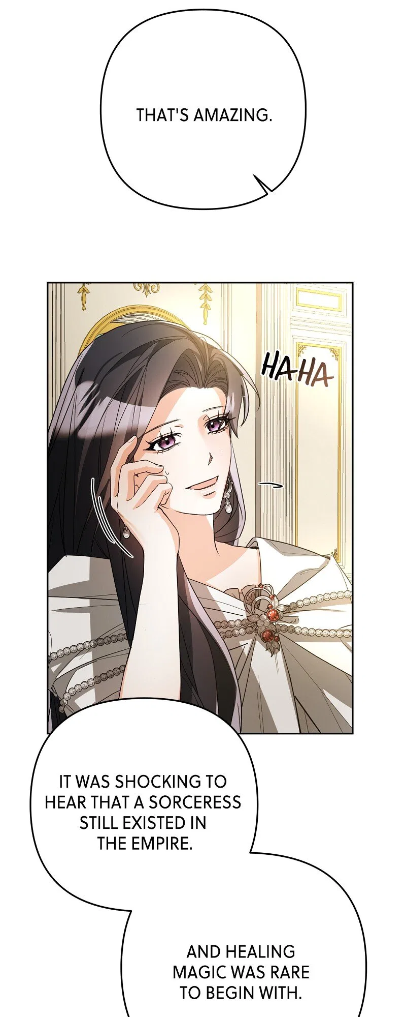 My Husband is Weak by Day, Strong by Night Chapter 10 – Page 35