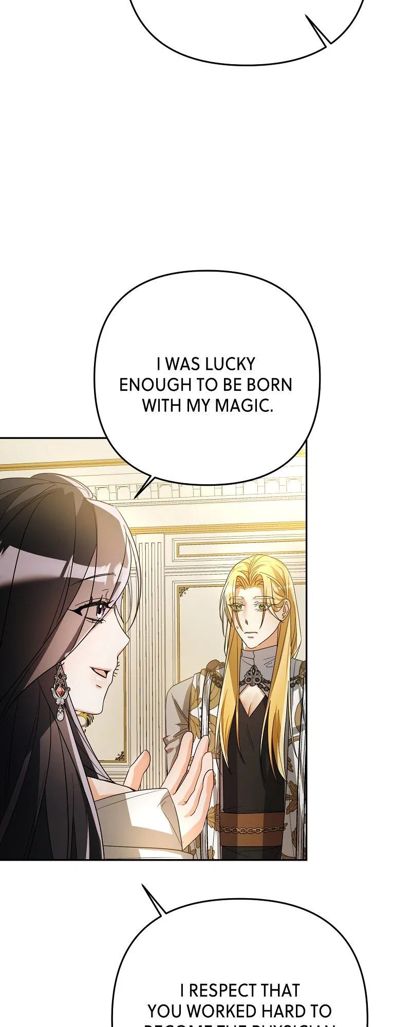 My Husband is Weak by Day, Strong by Night Chapter 10 – Page 36