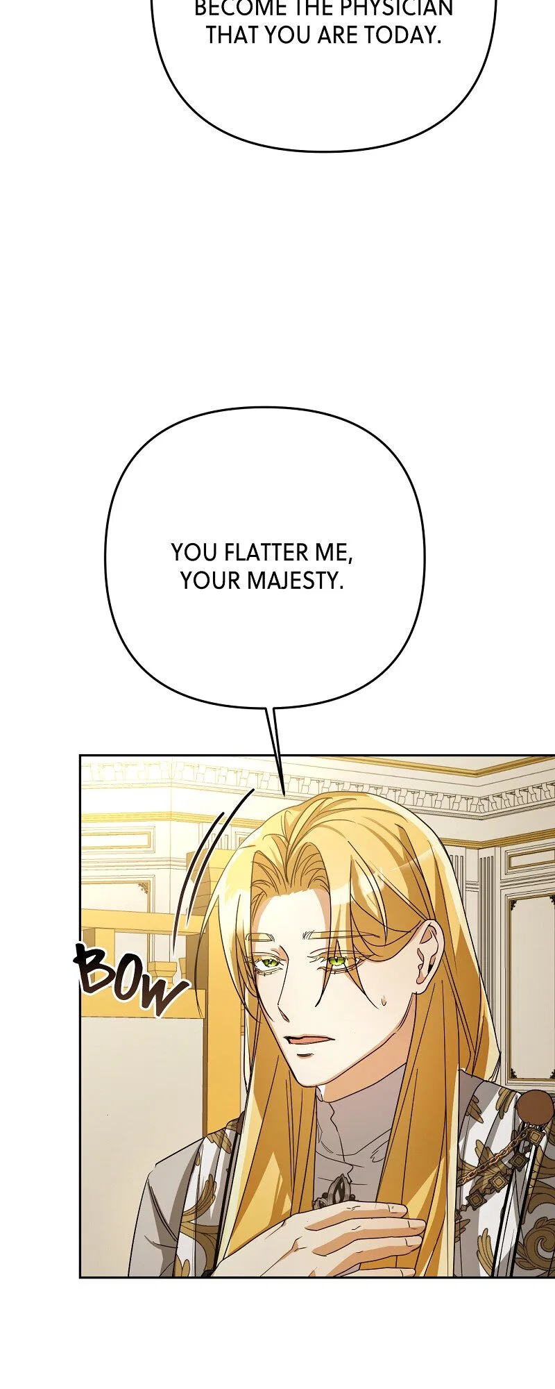 My Husband is Weak by Day, Strong by Night Chapter 10 – Page 37