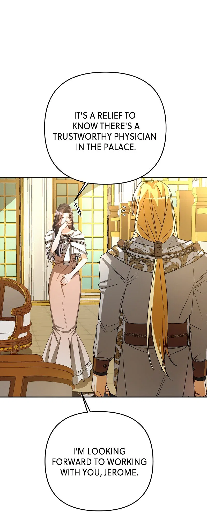 My Husband is Weak by Day, Strong by Night Chapter 10 – Page 38