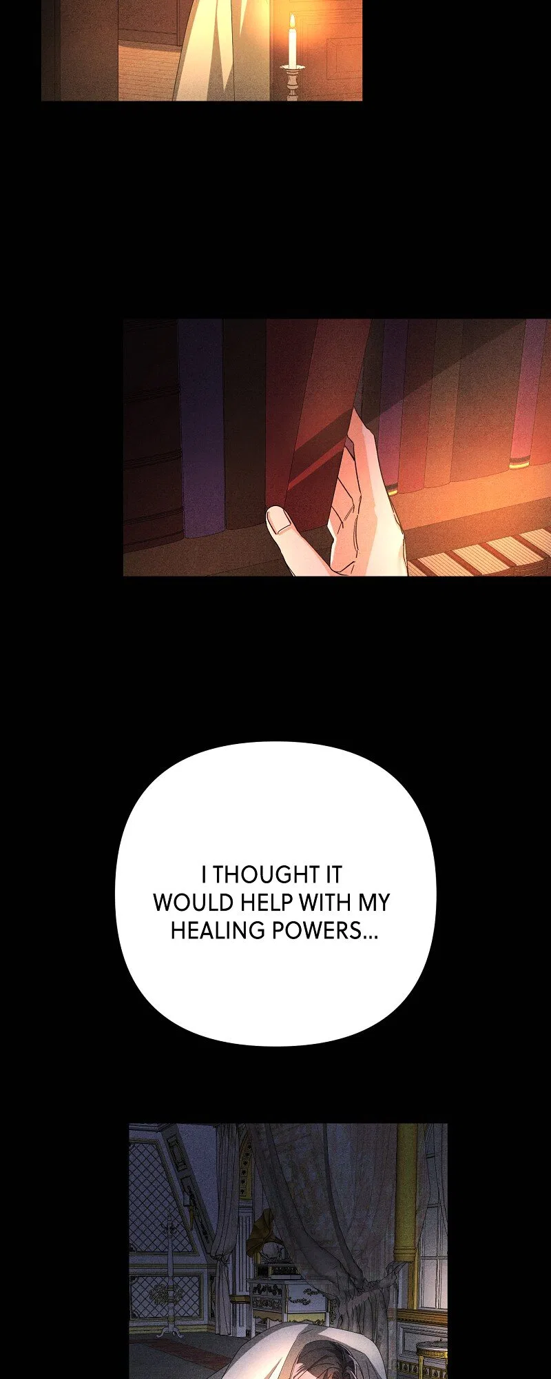 My Husband is Weak by Day, Strong by Night Chapter 10 – Page 51
