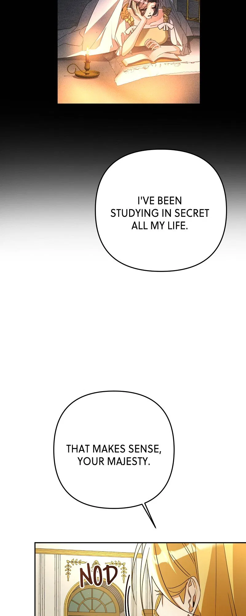 My Husband is Weak by Day, Strong by Night Chapter 10 – Page 52