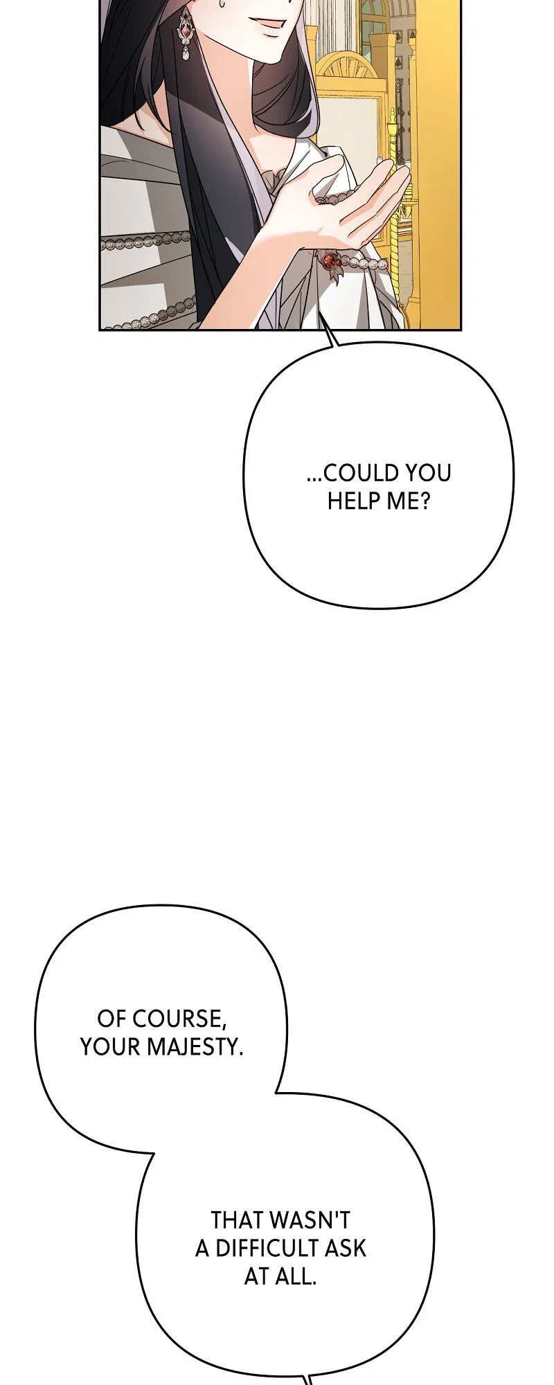 My Husband is Weak by Day, Strong by Night Chapter 10 – Page 56