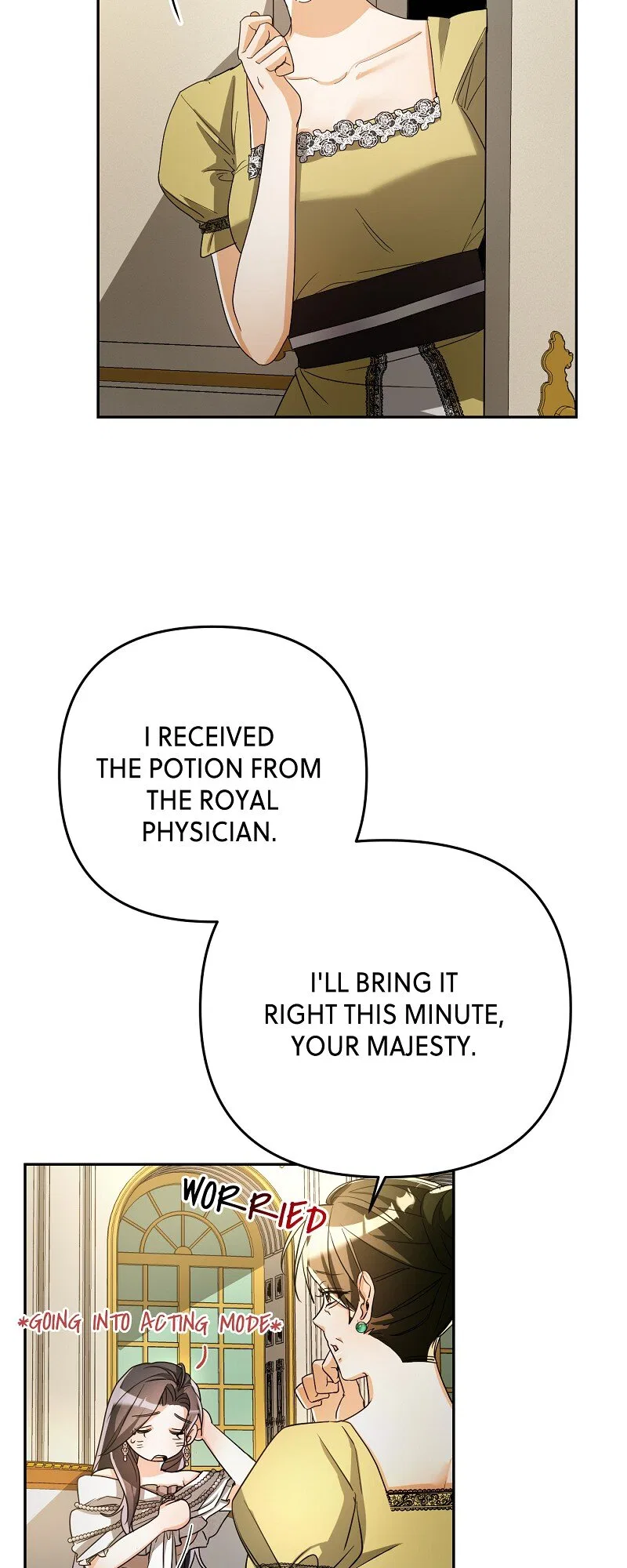 My Husband is Weak by Day, Strong by Night Chapter 10 – Page 67