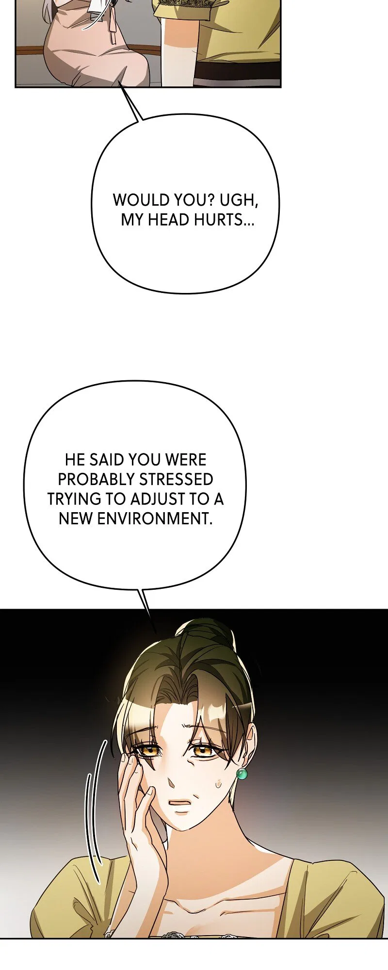 My Husband is Weak by Day, Strong by Night Chapter 10 – Page 68