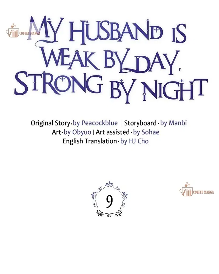 My Husband is Weak by Day, Strong by Night Chapter 9 – Page 16