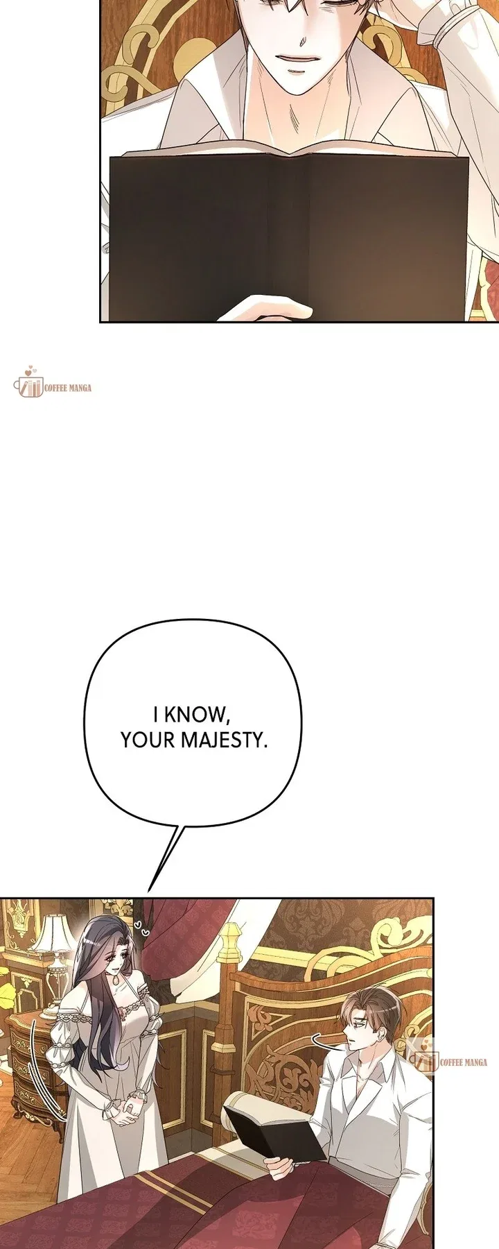 My Husband is Weak by Day, Strong by Night Chapter 9 – Page 35