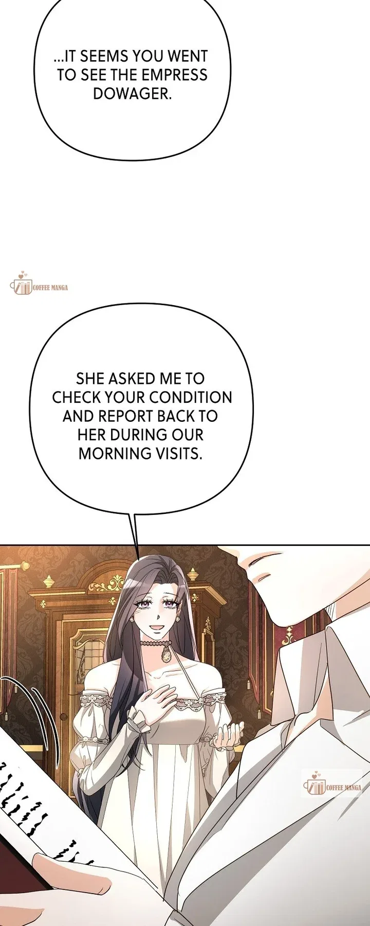My Husband is Weak by Day, Strong by Night Chapter 9 – Page 37