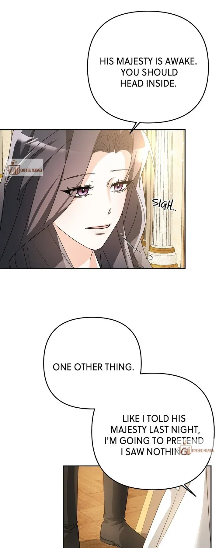 My Husband is Weak by Day, Strong by Night Chapter 8 – Page 5