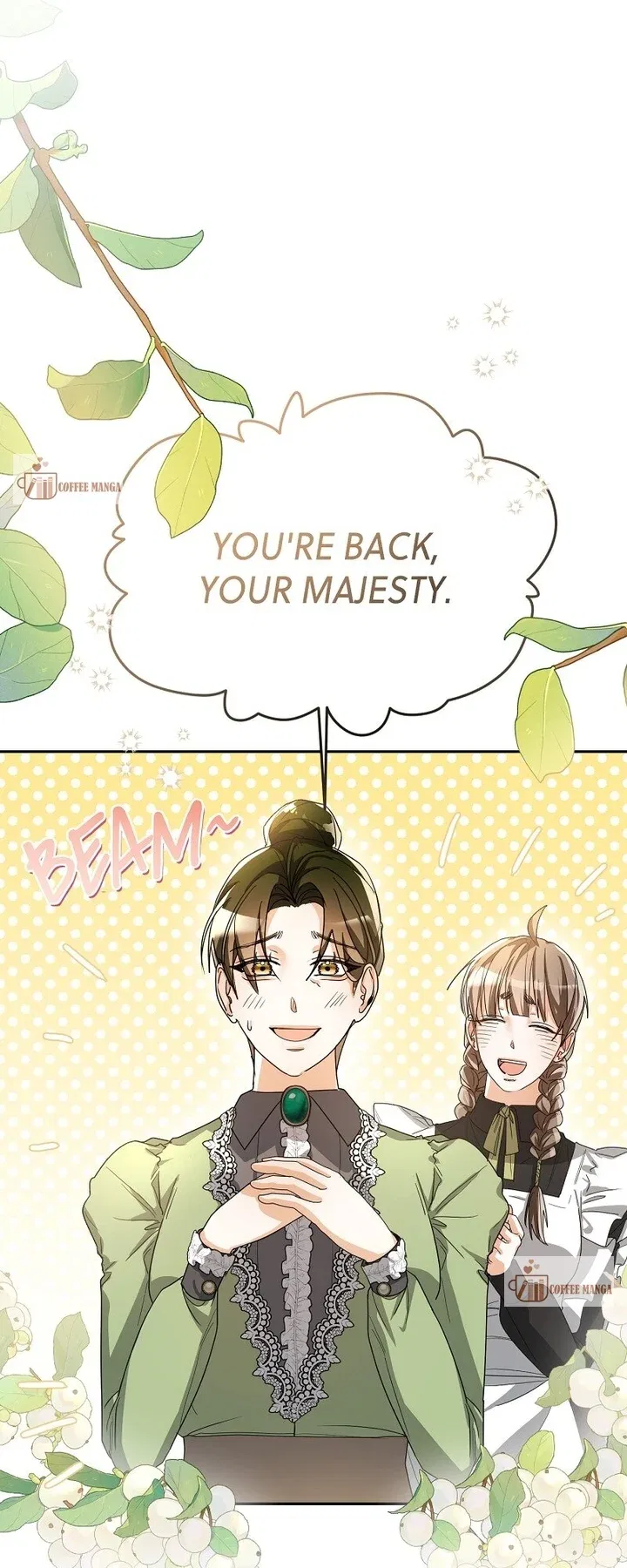 My Husband is Weak by Day, Strong by Night Chapter 8 – Page 10
